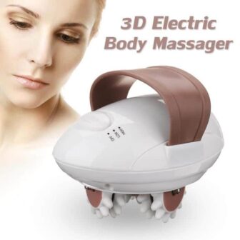 TEMPSA 3D Appareil de Massage Électrique Anti-Cellulite Minceur Masseur Corps Visage EU...