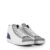 TENNIS MONTANTES BLANCHES HOMME JEREZ DUNLOP
