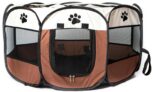Tente en tissu pour animaux de compagnie