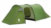 Tente de Camping ultralégère imperméable à l’eau 3-4 personnes
