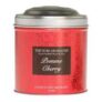 Une boîte métal 100g Thé noir Pomme Cherry