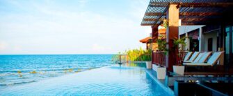 THE SARANN ★★★★ KOH SAMUI, THAÏLANDE