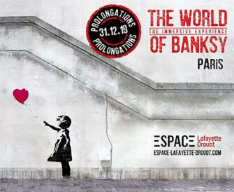 THE WORLD OF BANKSY