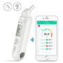 Thermomètre Front et Oreille pour bébé Koogeek