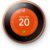 Nest Learning Thermostat, 3e génération, cuivre