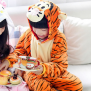 Combinaison Pyjama animaux pour enfant