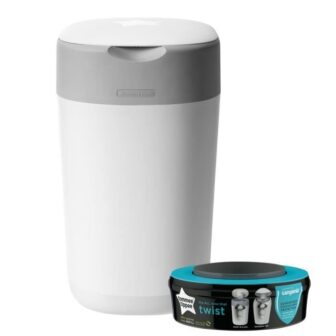 TOMMEE TIPPEE Poubelle à couches