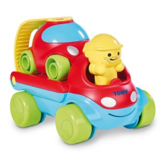 TOMY - TOOMIES - Fix & Go la Dépanneuse