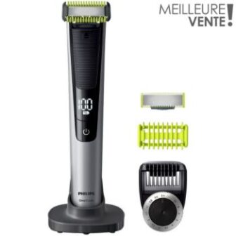 Tondeuse barbe Philips One Blade QP6620/20