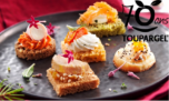 Bon d’achat de 70 € valable sur le site Toupargel, uniquement sur les produits vendus hors promotion