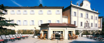 BAGNI DI PISA PALACE & SPA RESORT ★★★★★ TOSCANE, ITALIE