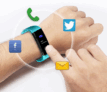 Tracker Smart Bracelet