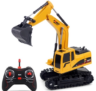 Tracto pelle de construction
