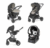 Poussette Combinée Trio Pack URBAN PLUS Chicco
