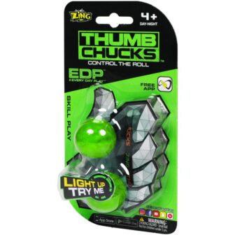 THUMBCHUCKS - Jeu d'Agilité - Vert