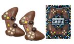 Joystick en chocolat Martins Chocolatier