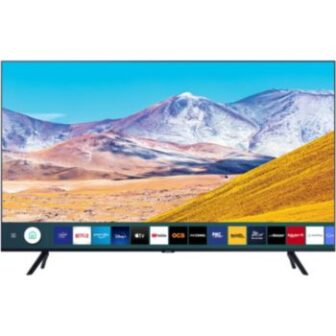 TV LED Samsung UE75TU8005 2020