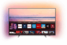 TV UHD 4K PHILIPS 50PUS6754 SMART WIFI AMBILIGHT 3