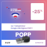 Ajoutez le ZigBee à votre box domotique grâce au dongle Popp à 21€ !