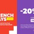 French days -25% sur tout le site chez Clarins