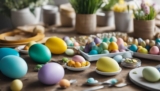 DIY : Fabriquer des déco de Pâques éco-responsables à la maison