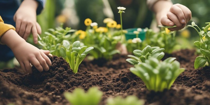 Jardiner avec les enfants : Semer pour le printemps – Guide Pratique pour Débuter !