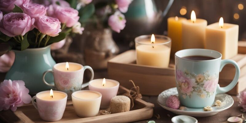 DIY : Idées cadeaux fait-maison pour la fête des mères, des créations uniques et personnelles !
