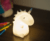 Lampe licorne à LED multicolore
