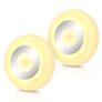 Lot de 2 Veilleuses Led