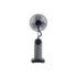 Lampe solaire  imitation torche Utorch 96 LEDs LED Solar Waterproof Flickering Flame Torch Lamp – BLACK