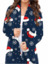 Veste manche longue