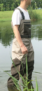 Vêtements et chaussures de pêche