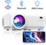 Vidéoprojecteur WiFi TOPTRO