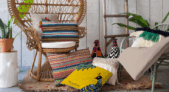 Envie de changer de déco d’intérieur ? Viva Mexico vous propose sa gamme chez Zalando