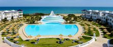 GOLDEN TULIP TAJ SULTAN ★★★★★ HAMMAMET , TUNISIE