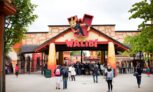 Walibi Belgique : 1 nuit au Best Western Wavre accès au parc Walibi (+ Aqualibi en option) pour 2 à 3 personnes.