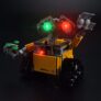 Wall E LIGHTAILING