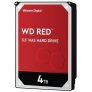 Disque dur Interne NAS WD Red – 4To – 5 400 tr/min – 3.5″ (WD40EFAX)