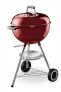 Darty FR – Barbecue WEBER ORIGINAL KETTLE 47 CM CRIMSOM RED + THERMOMETRE