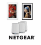 Jusqu’à -29% sur des solutions WiFi Netgear