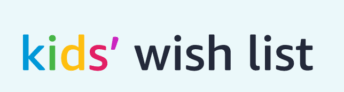 Bénéficiez de 15% de réduction à partir de 20€ d’achat depuis votre liste Kids’ Wish List