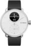 Découvrez la nouvelle montre connectée WITHINGS SCANWATCH 38MM BLANC