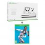 PACK PROMO Console Xbox One S 1To 2 manettes + Fifa 19
