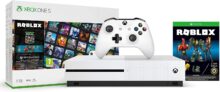 Pack Xbox One S – Roblox – Exclusivité