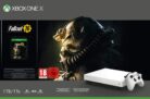 Xbox One X 1 To – Fallout 76 Edition Limitée Robot White