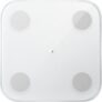 XIAOMI Mi Body Composition Scale 2 Balance Corporelle en Verre – Blanc