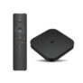 XIAOMI/MI TV BOX S – Android 8.1 TV 4K HDR – Accès direct Netflix – Noir Nouvelle version EURO