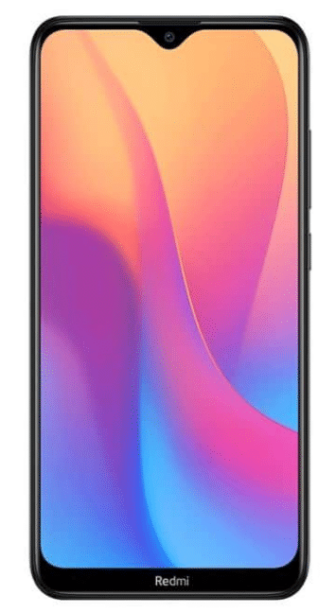 SMARTPHONE XIAOMI REDMI 8A 32Go NOIR