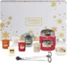 Coffret cadeau de Noël avec bougies parfumées et accessoires, 11 pièces Yankee Candle