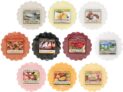 découvrez la sélection des bougies Yankee Candle
